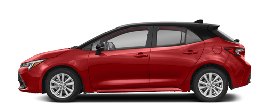 2024 Toyota Corolla Hatchback - Thousand Oaks Toyota in Thousand Oaks CA