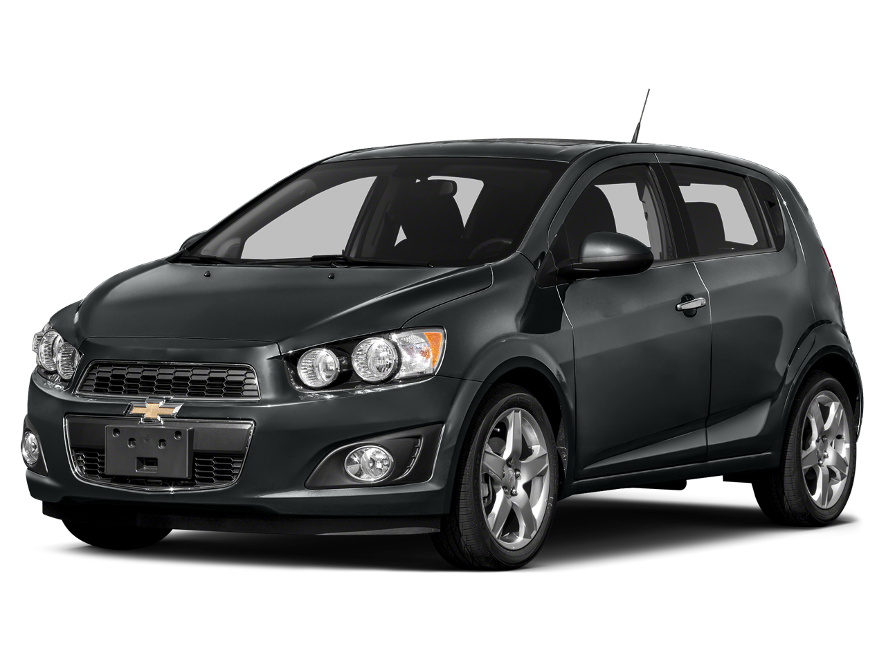 2015 Chevrolet Sonic
