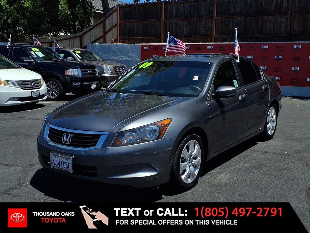 2009 Honda Accord