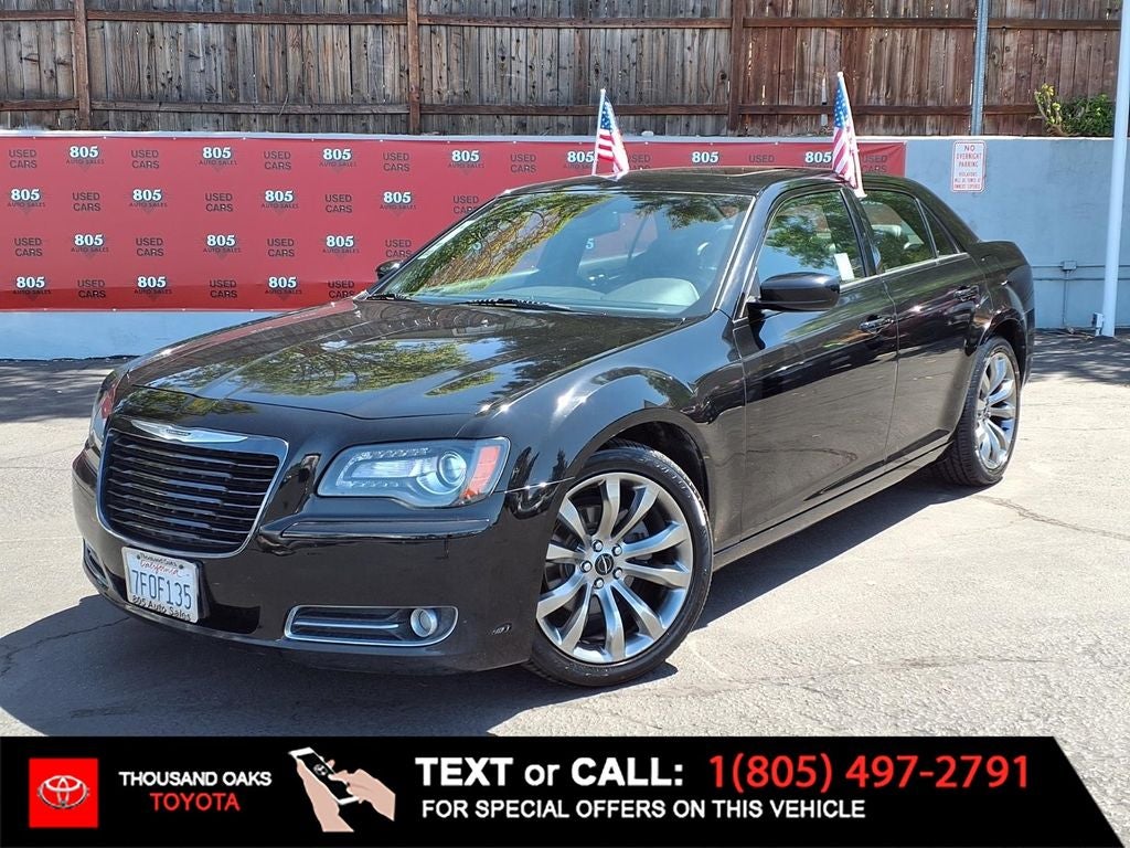 2014 Chrysler 300
