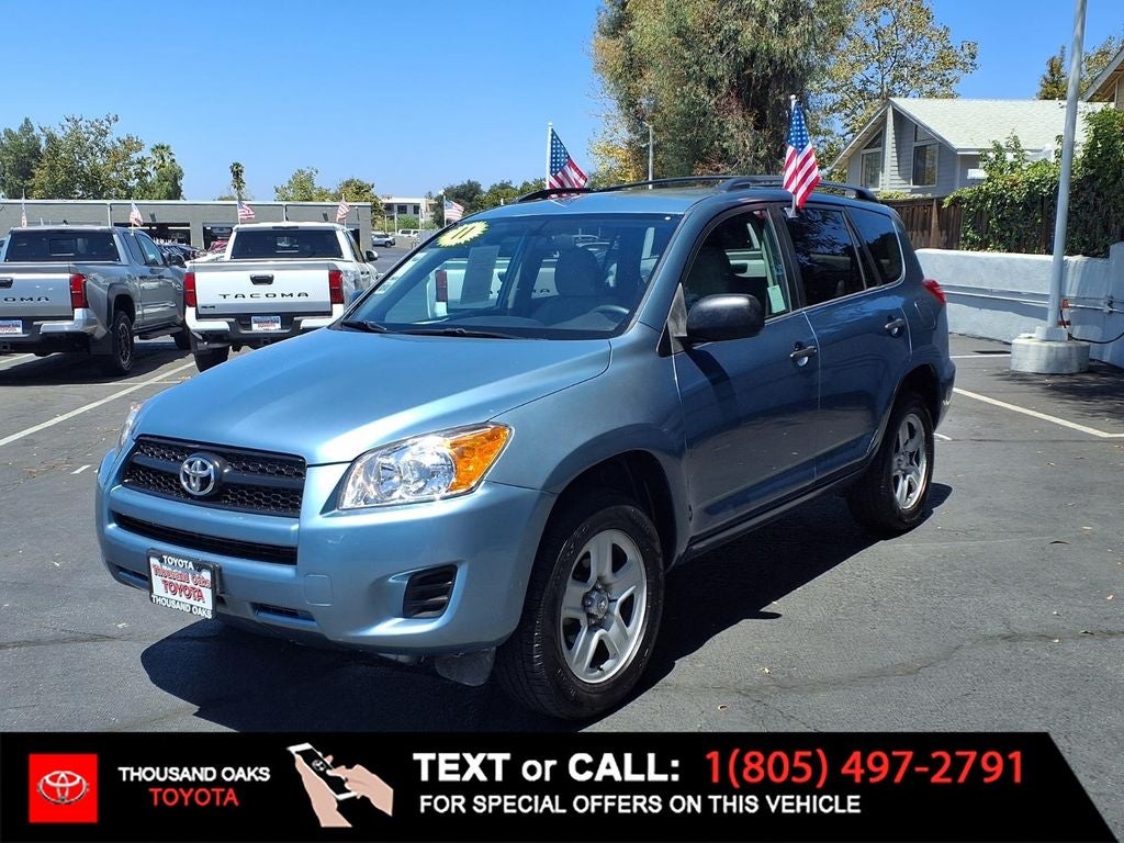 2011 Toyota RAV4