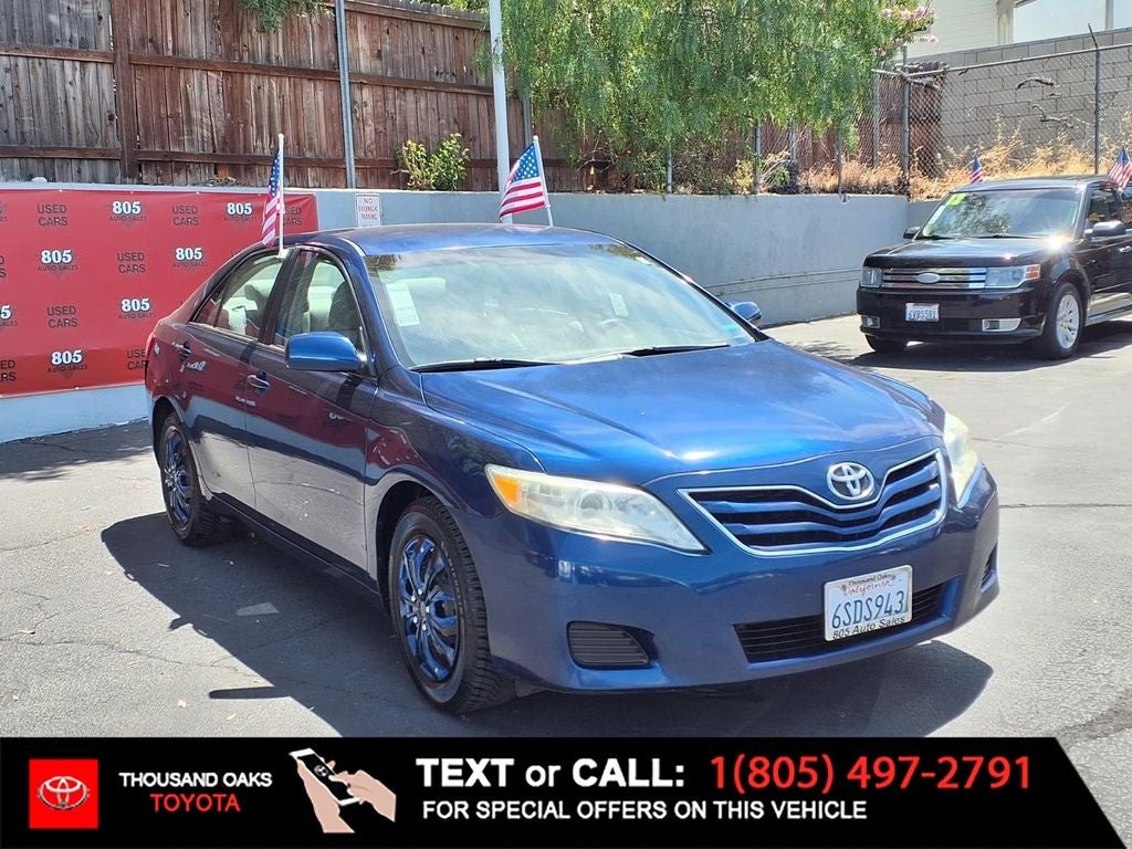 2011 Toyota Camry