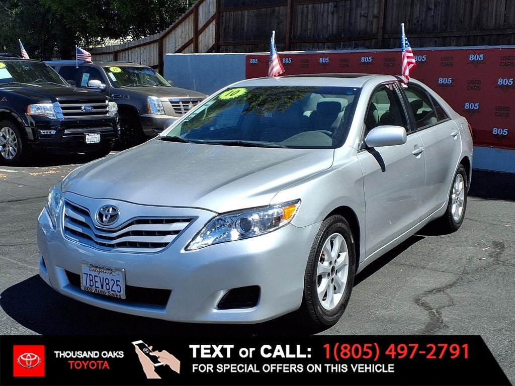 2010 Toyota Camry