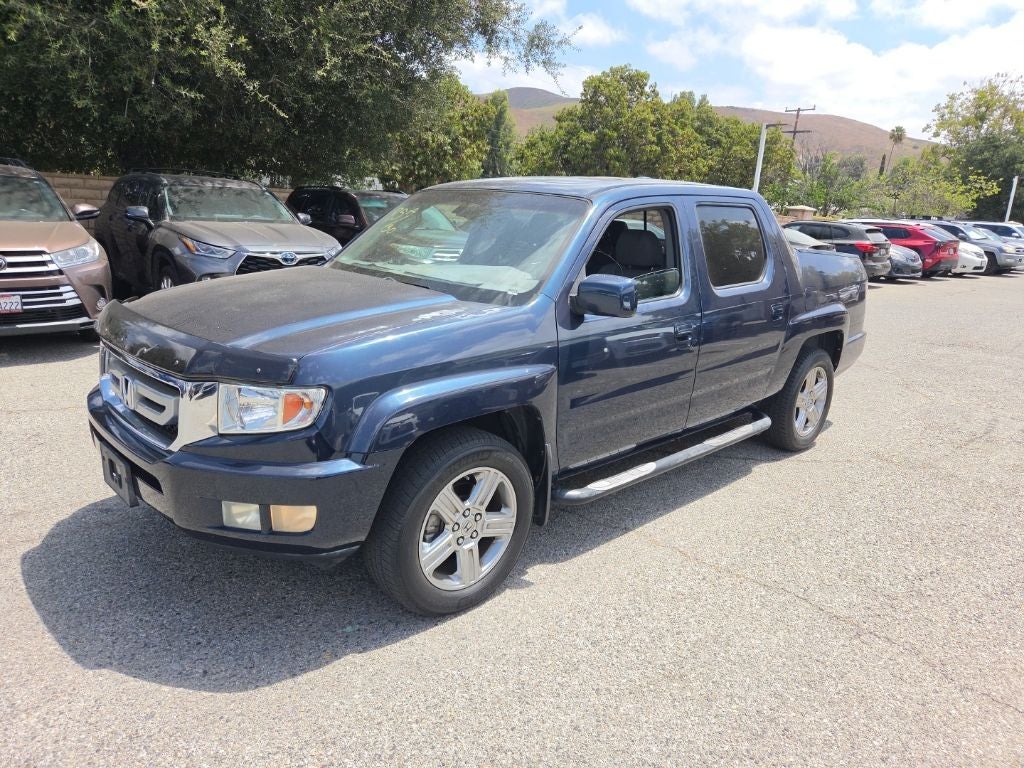 2010 Honda Ridgeline