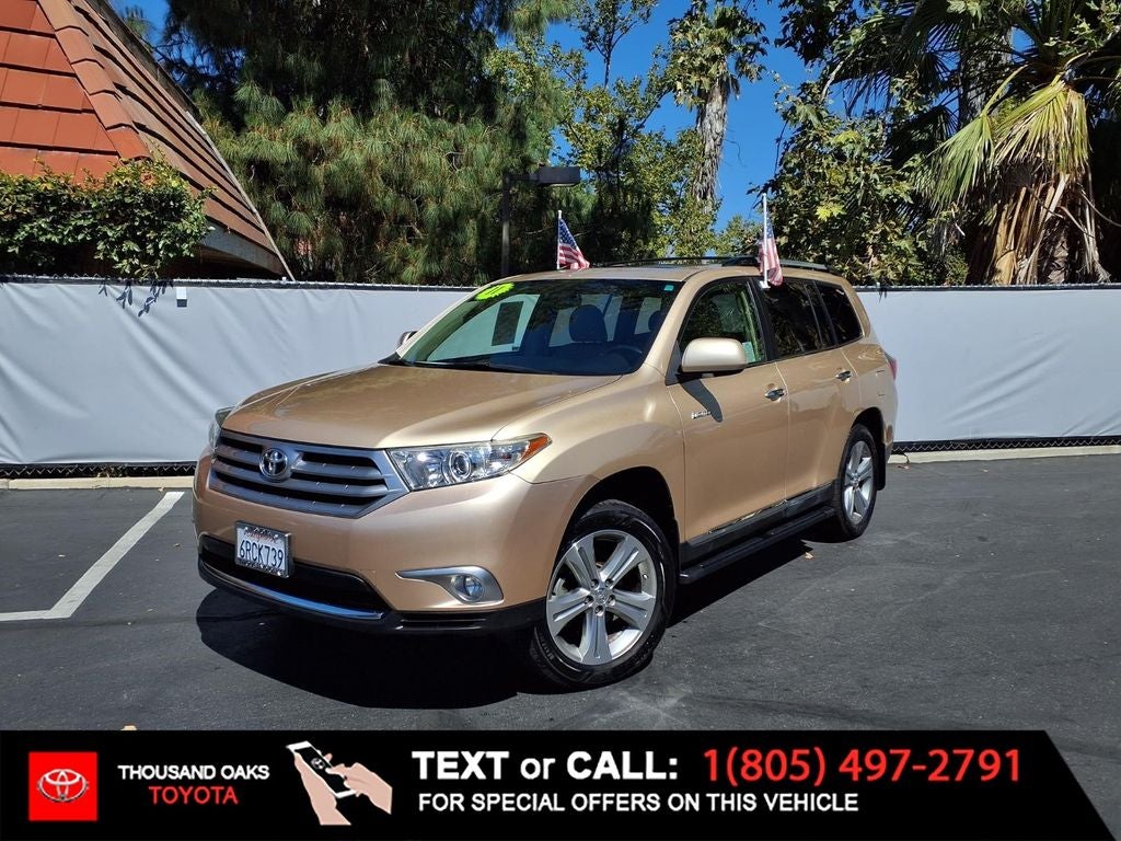 2011 Toyota Highlander