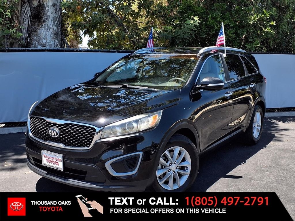 2016 Kia Sorento
