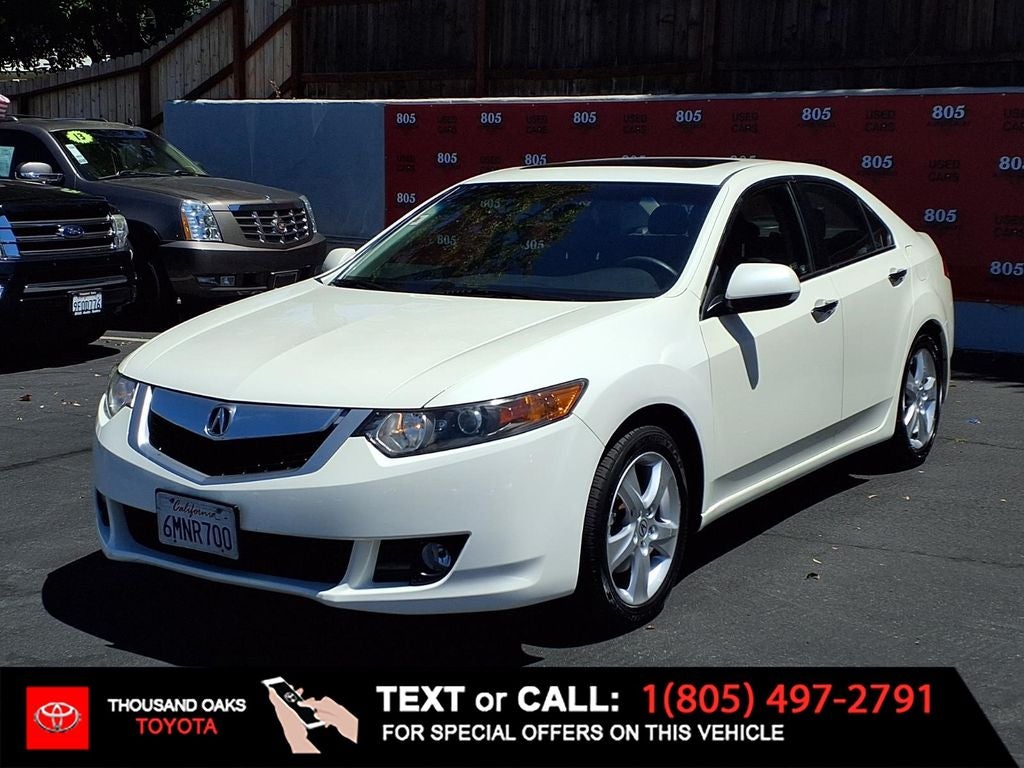 2010 Acura TSX