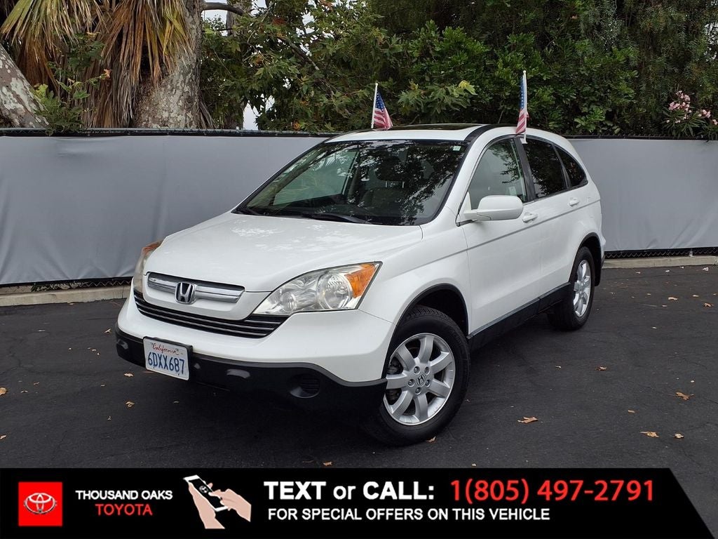 2008 Honda CR-V