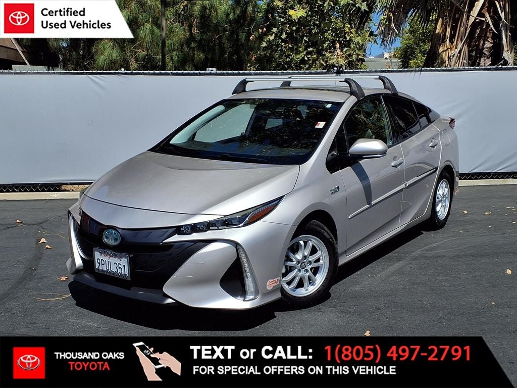 2020 Toyota Prius Prime