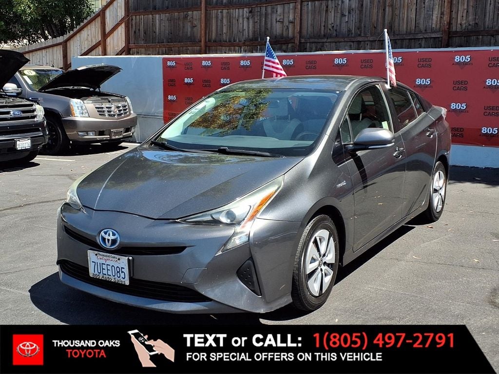 2016 Toyota Prius