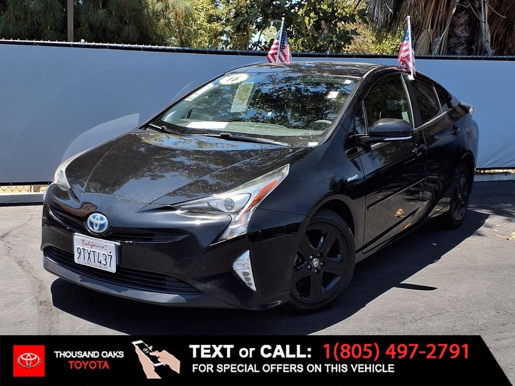 2016 Toyota Prius