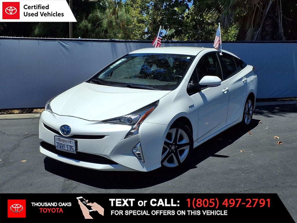 2016 Toyota Prius