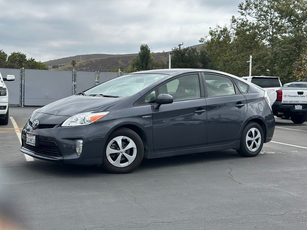 2015 Toyota Prius