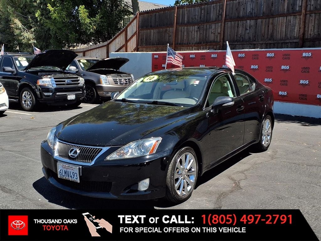 2010 Lexus IS