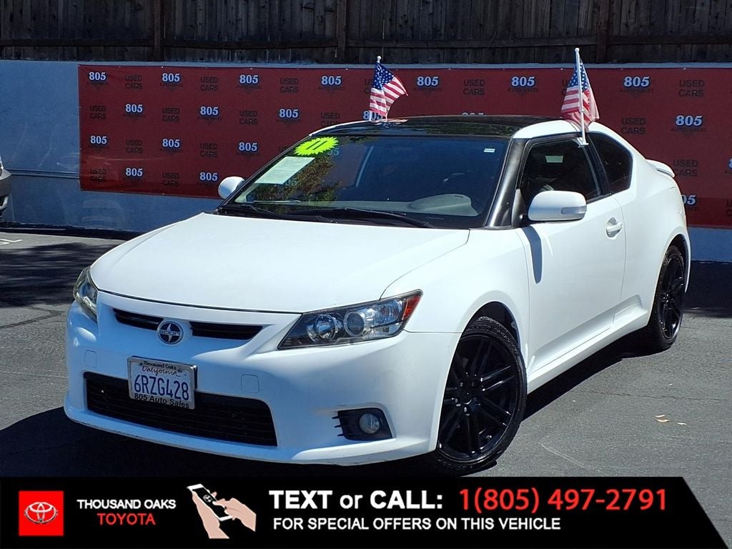 2011 Scion tC
