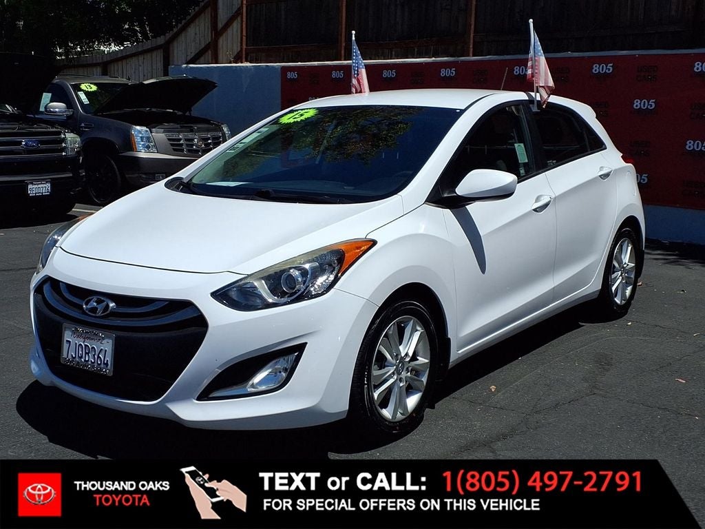 2015 Hyundai Elantra GT