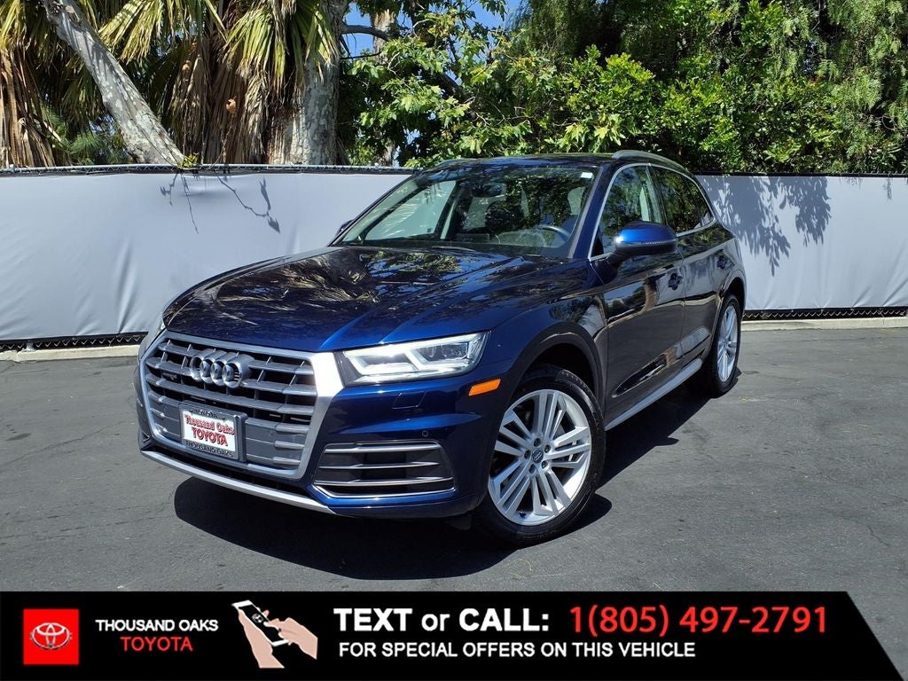 2018 Audi Q5