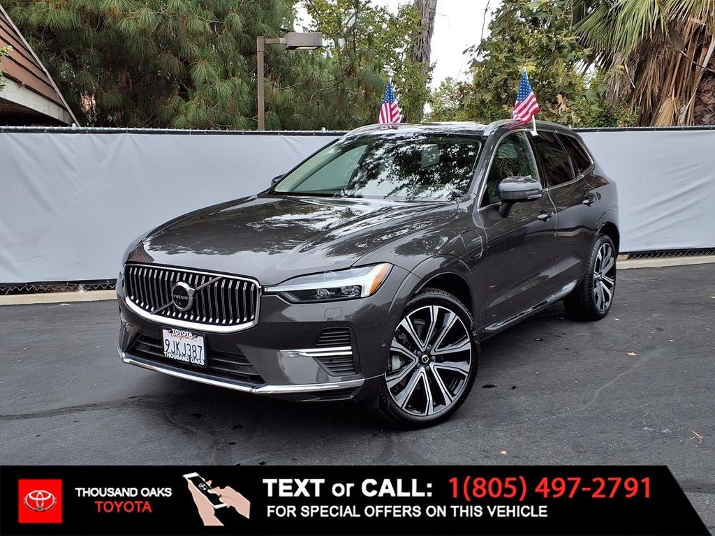 2023 Volvo XC60 Recharge Plug-In Hybrid